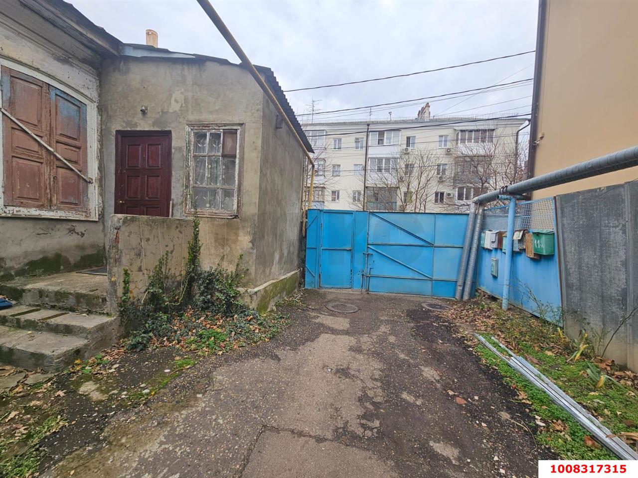 2-комнатная квартира 45 м², 1/1 эт. — фото 13