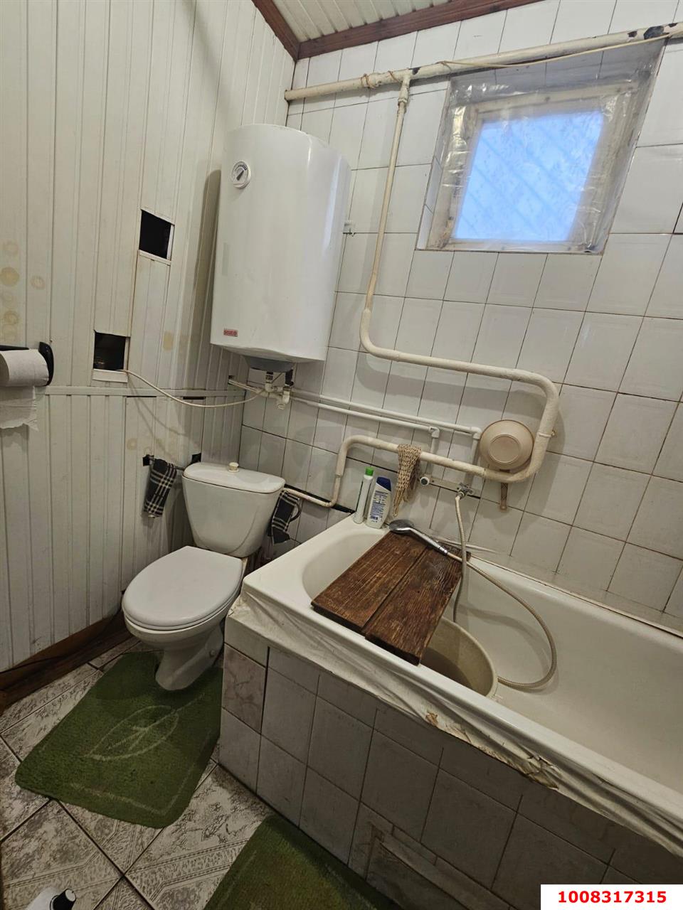 2-комнатная квартира 45 м², 1/1 эт. — фото 14