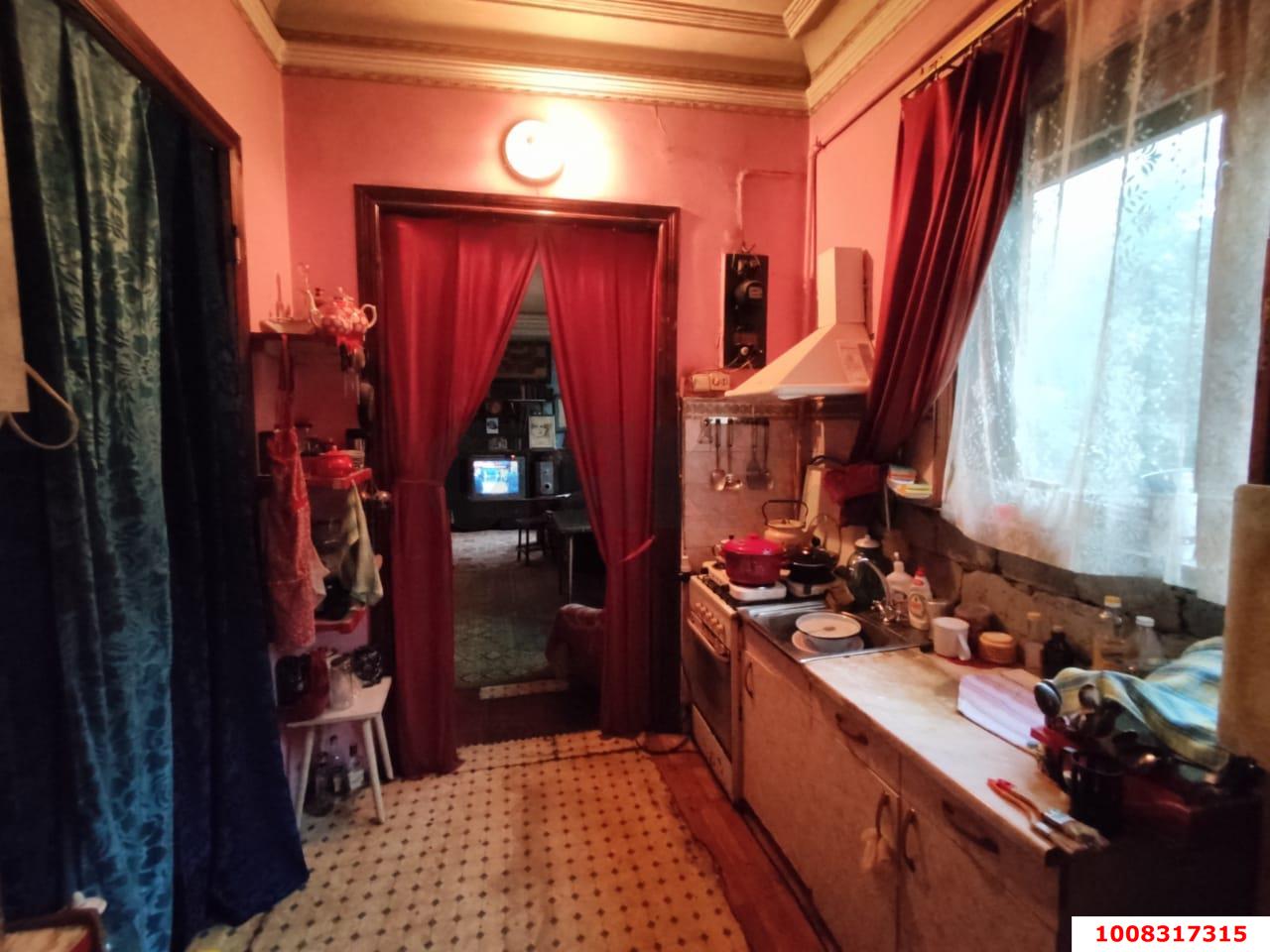 2-комнатная квартира 45 м², 1/1 эт. — фото 3