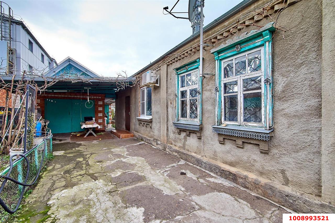 Дом 53 м² + 3 сот., 1 эт. — фото 1