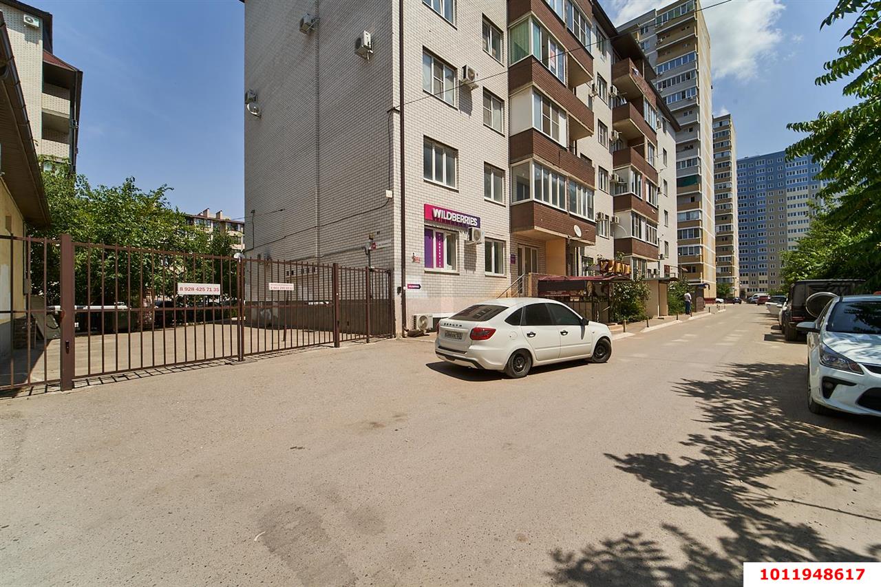 1-комнатная квартира 37 м², 6/6 эт. — фото 11