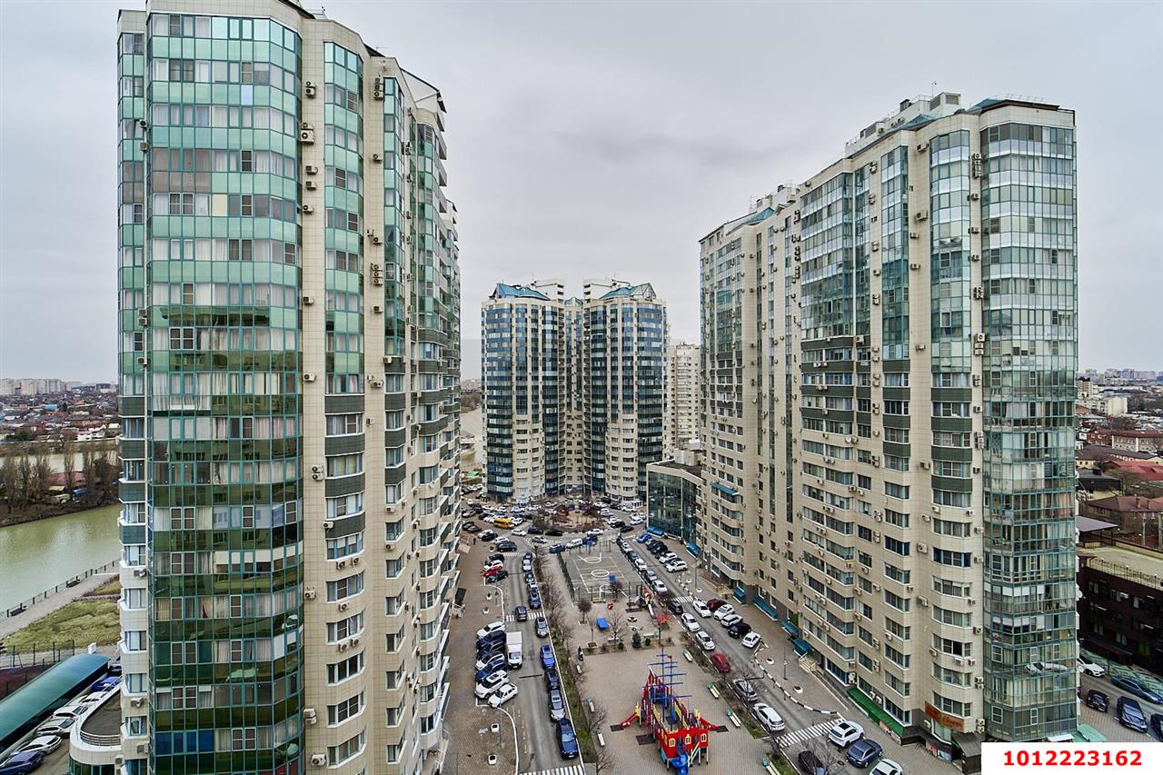 2-комнатная квартира 86 м², 14/24 эт. — фото 16