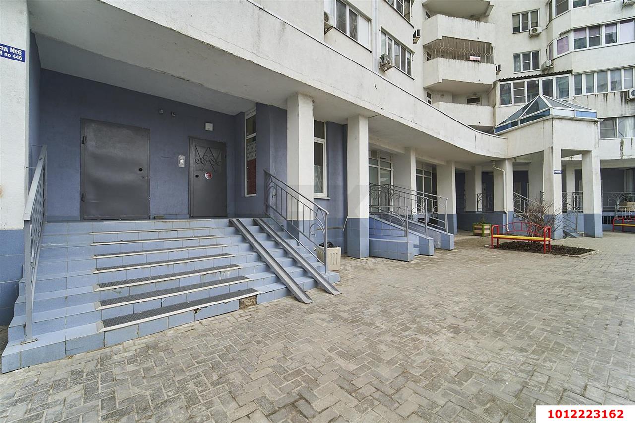 2-комнатная квартира 86 м², 14/24 эт. — фото 18