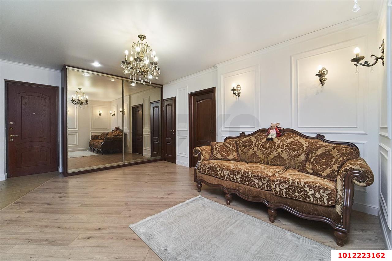 2-комнатная квартира 86 м², 14/24 эт. — фото 2