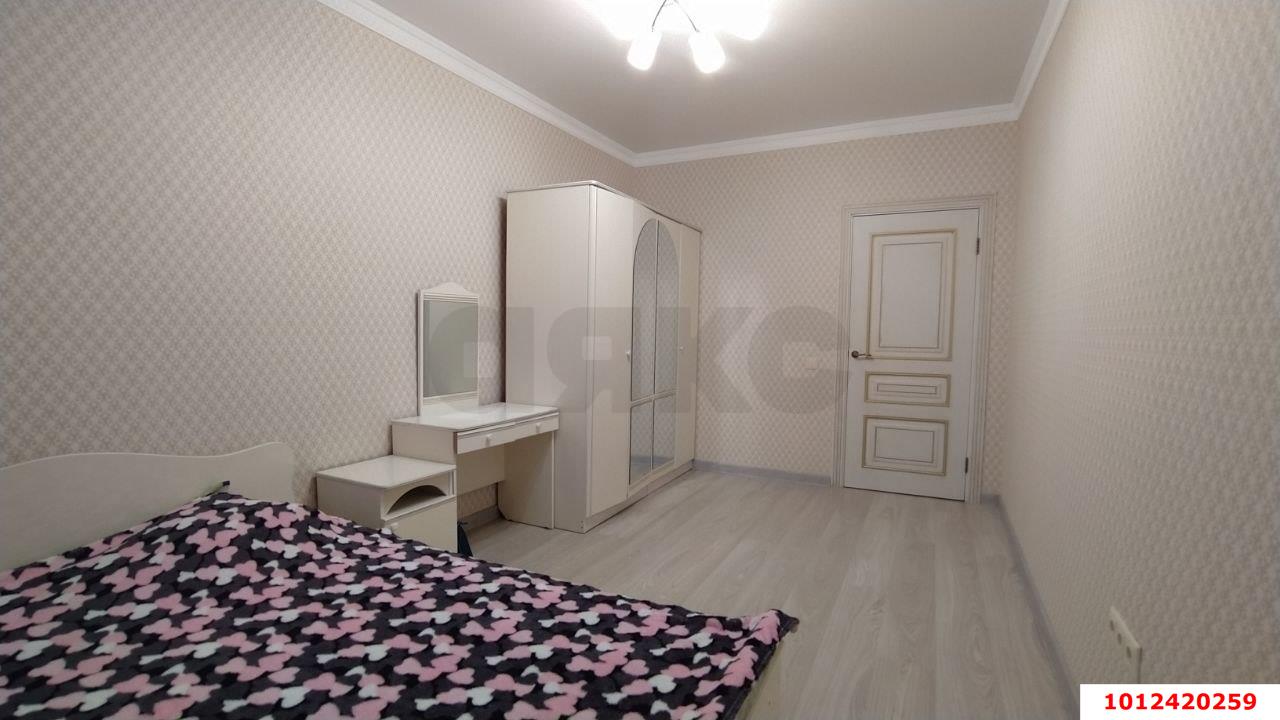 2-комнатная квартира 56 м², 1/9 эт. — фото 4