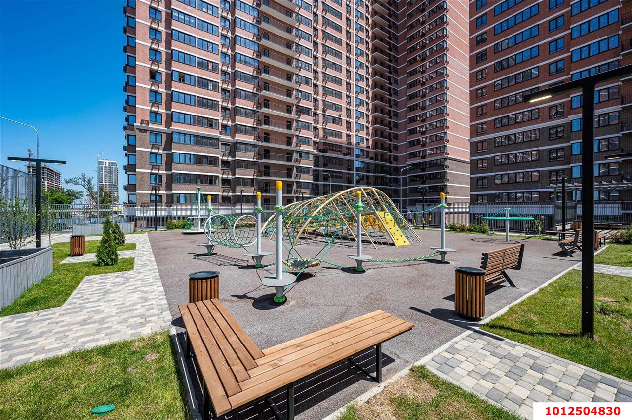 1-комнатная квартира 32 м², 6/17 эт. — фото 10