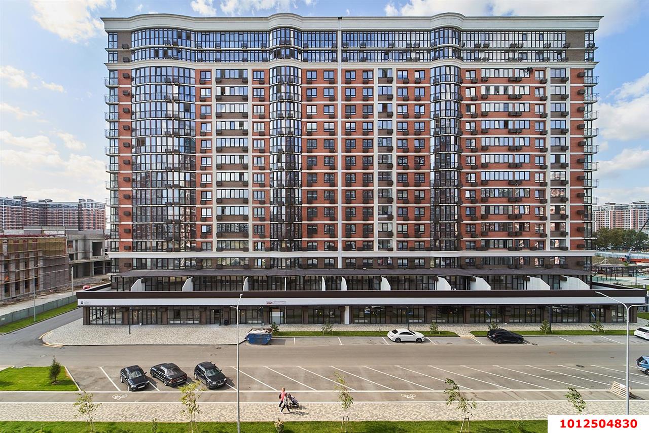 1-комнатная квартира 32 м², 6/17 эт. — фото 11