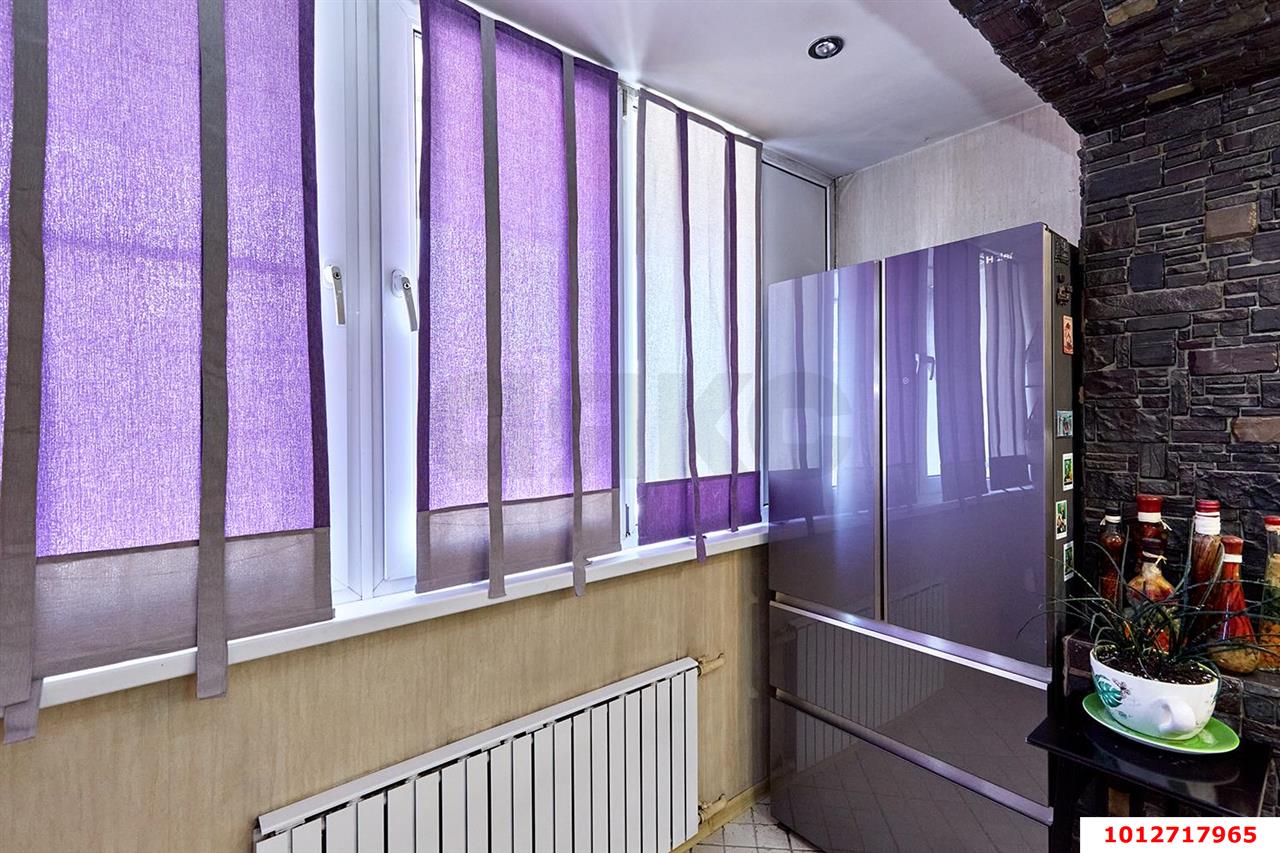 3-комнатная квартира 76 м², 10/12 эт. — фото 15