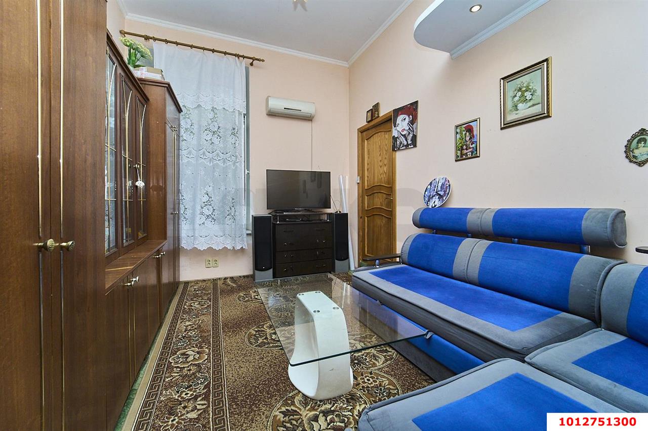 3-комнатная квартира 90 м², 2/2 эт. — фото 10