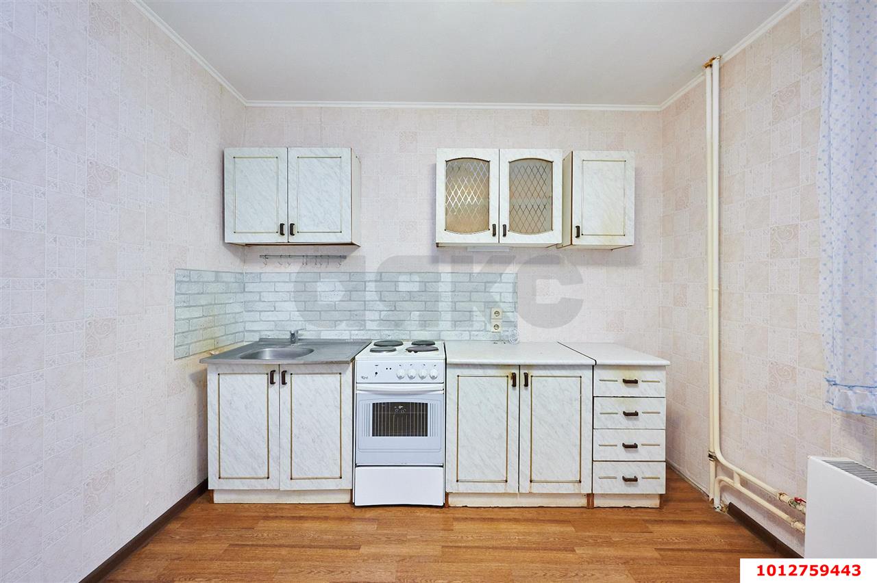 2-комнатная квартира 57 м², 1/16 эт. — фото 3