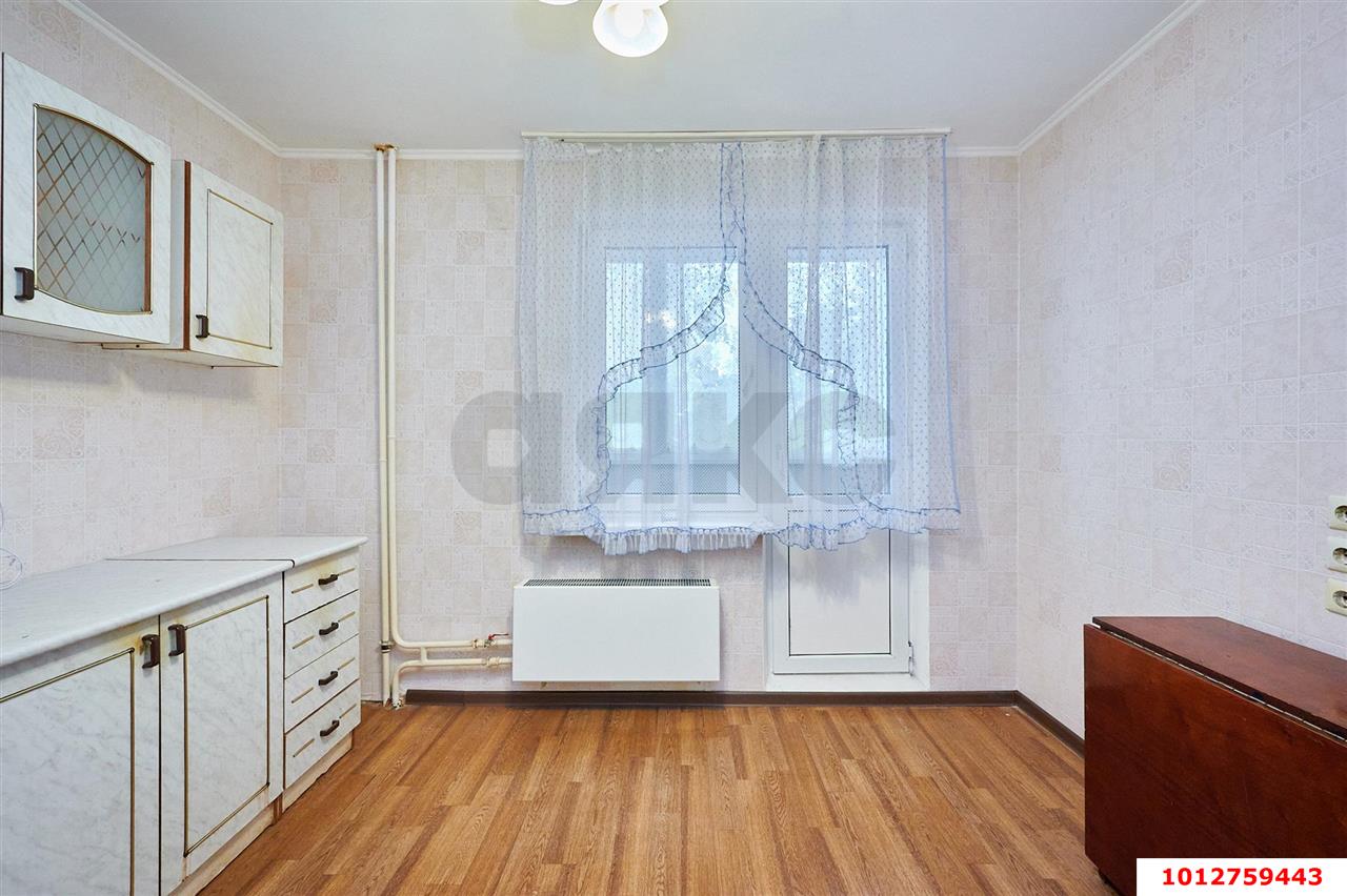 2-комнатная квартира 57 м², 1/16 эт. — фото 4