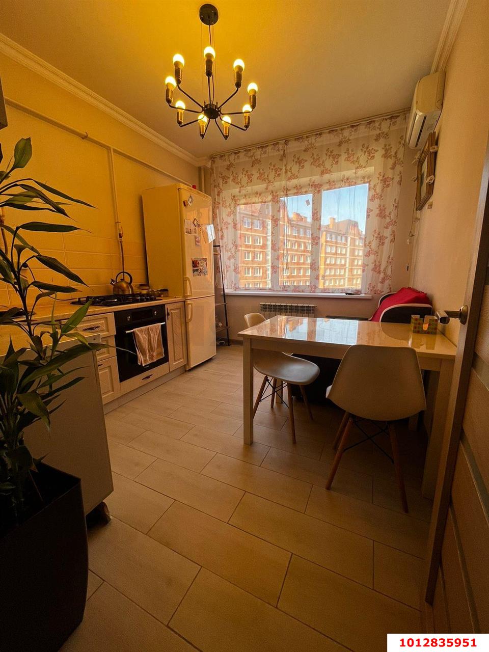 1-комнатная квартира 30 м², 6/9 эт. — фото 4