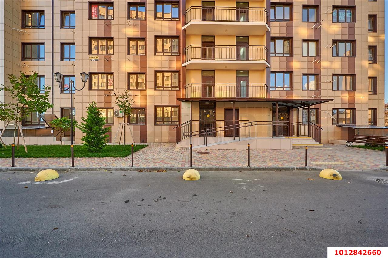 1-комнатная квартира 31 м², 14/16 эт. — фото 4