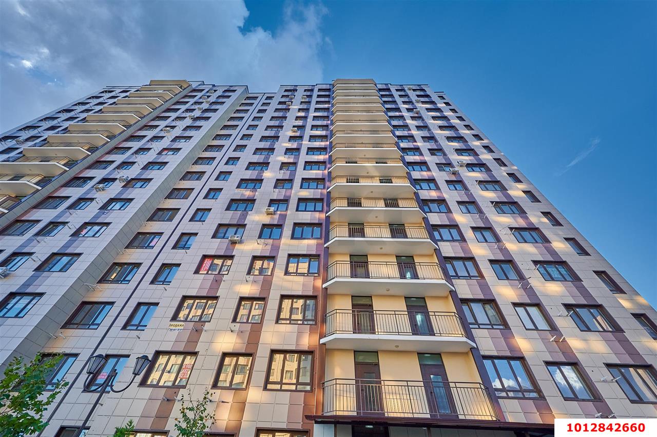 1-комнатная квартира 31 м², 14/16 эт. — фото 5