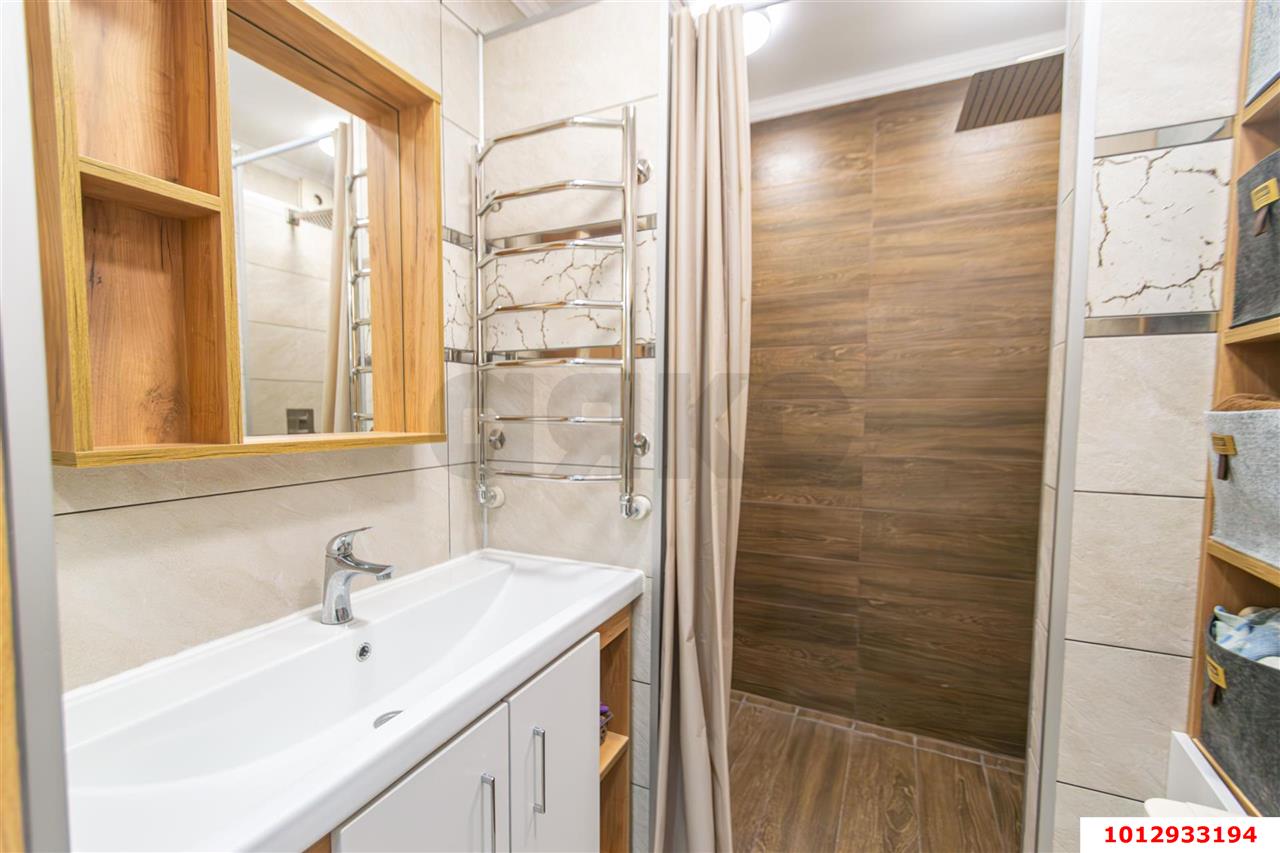 2-комнатная квартира 70 м², 2/9 эт. — фото 3