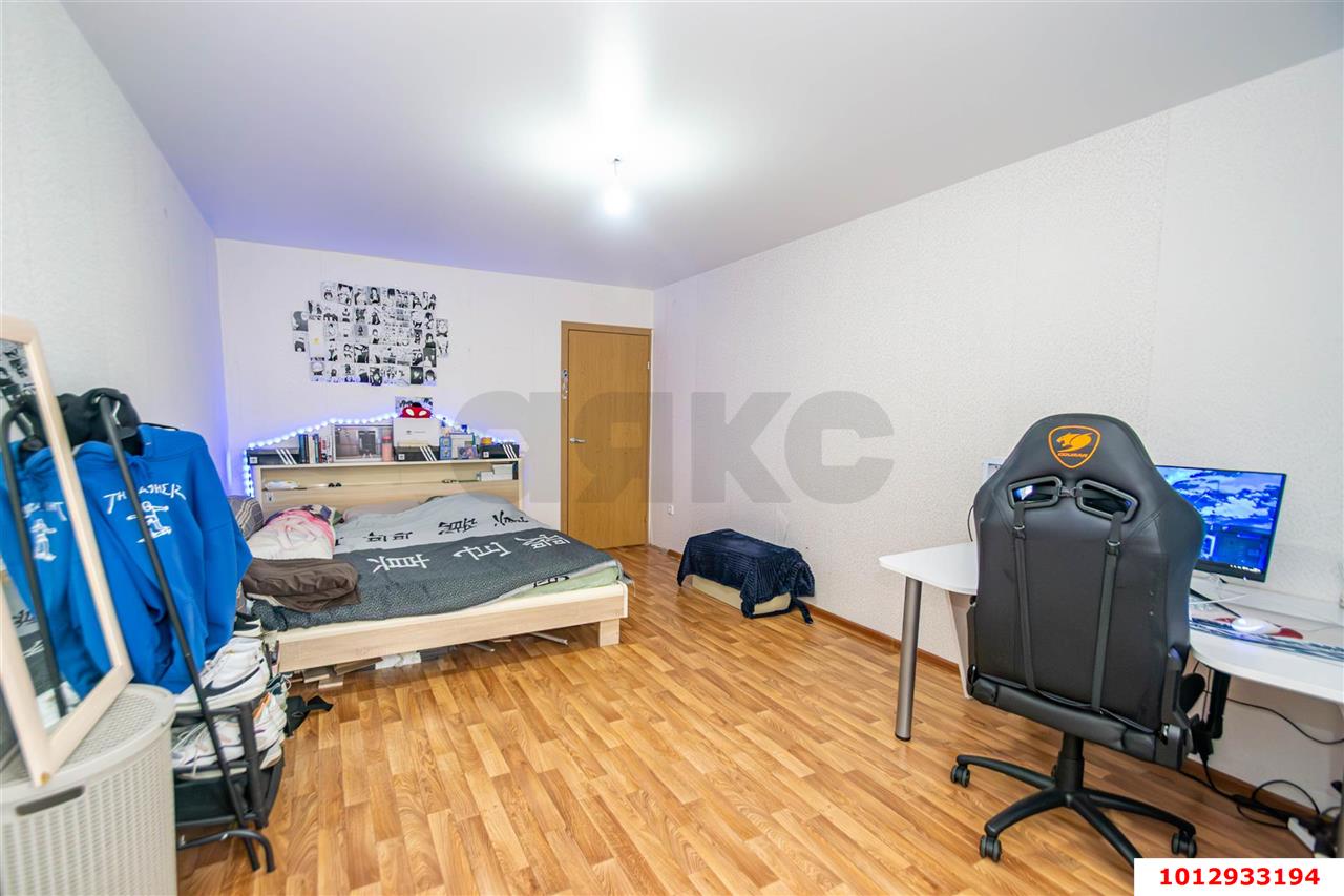 2-комнатная квартира 70 м², 2/9 эт. — фото 6