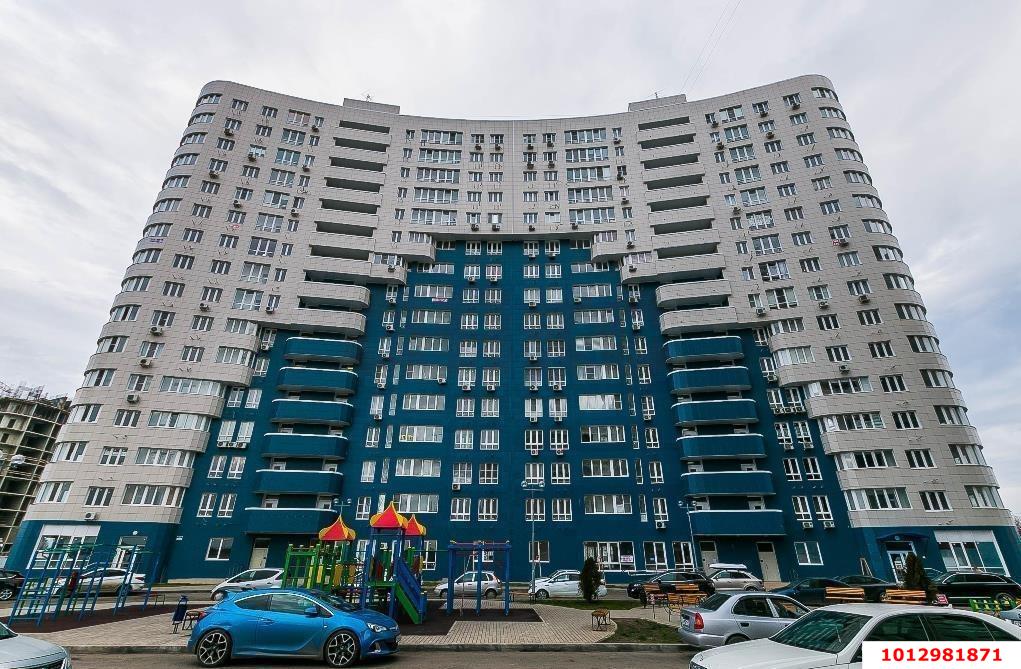 1-комнатная квартира 31 м², 2/17 эт. — фото 10