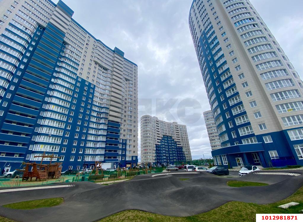 1-комнатная квартира 31 м², 2/17 эт. — фото 7