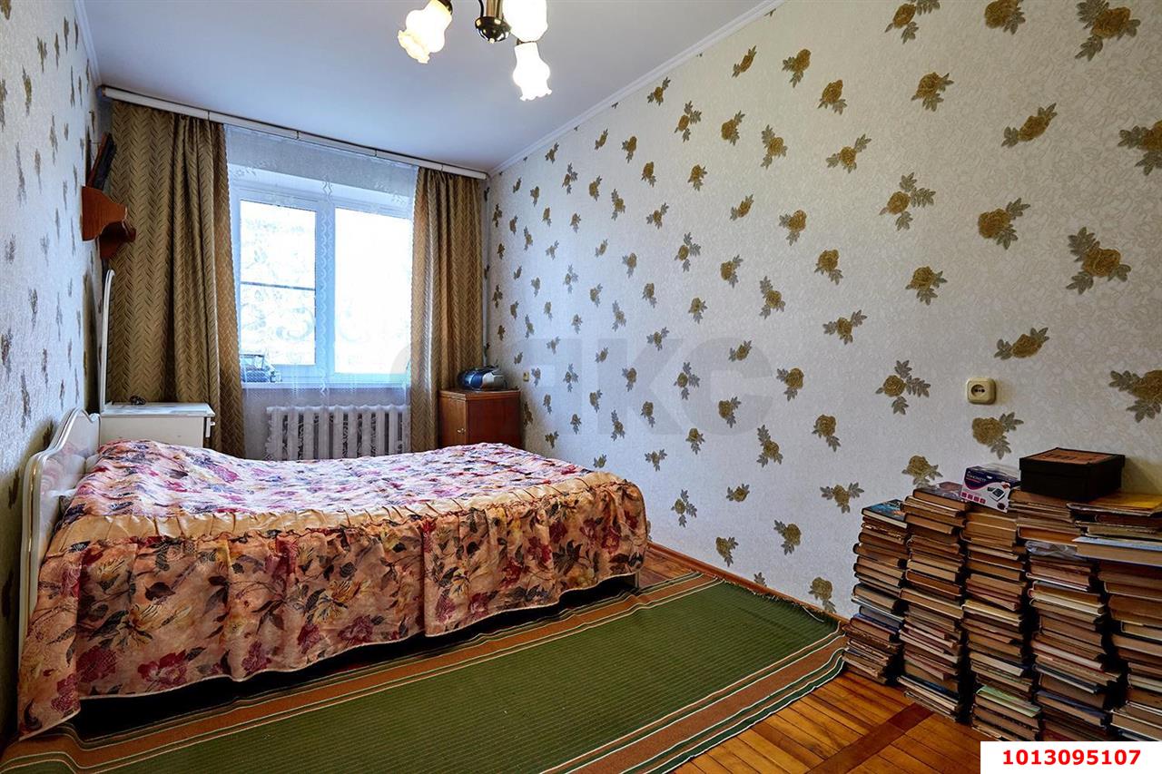 2-комнатная квартира 49 м², 1/3 эт. — фото 1