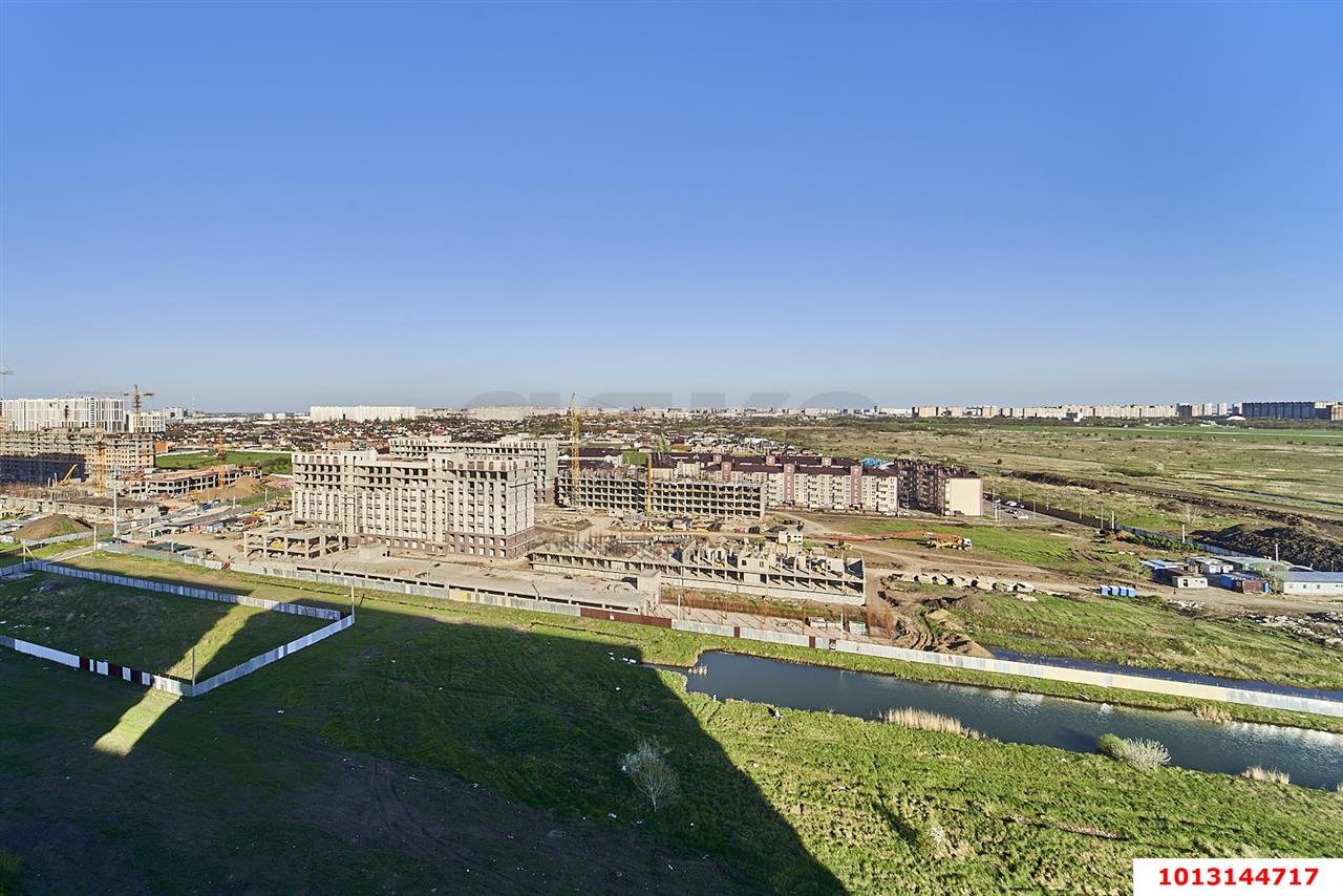 2-комнатная квартира 50 м², 15/16 эт. — фото 1