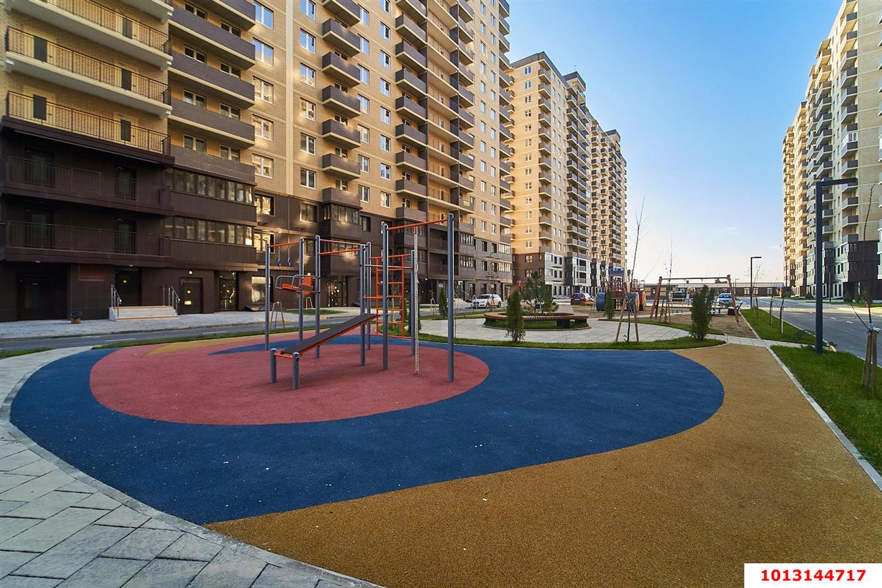 2-комнатная квартира 50 м², 15/16 эт. — фото 10