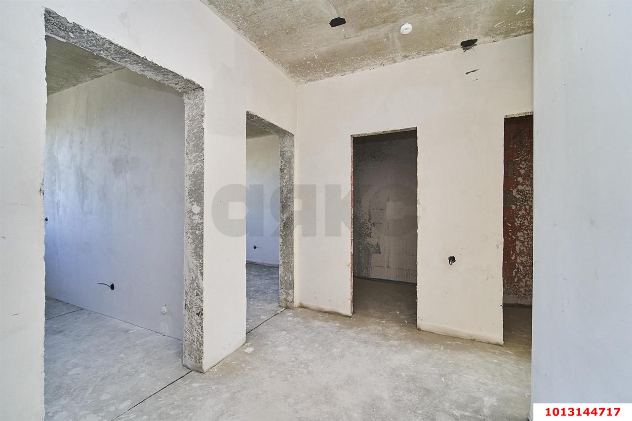 2-комнатная квартира 50 м², 15/16 эт. — фото 5