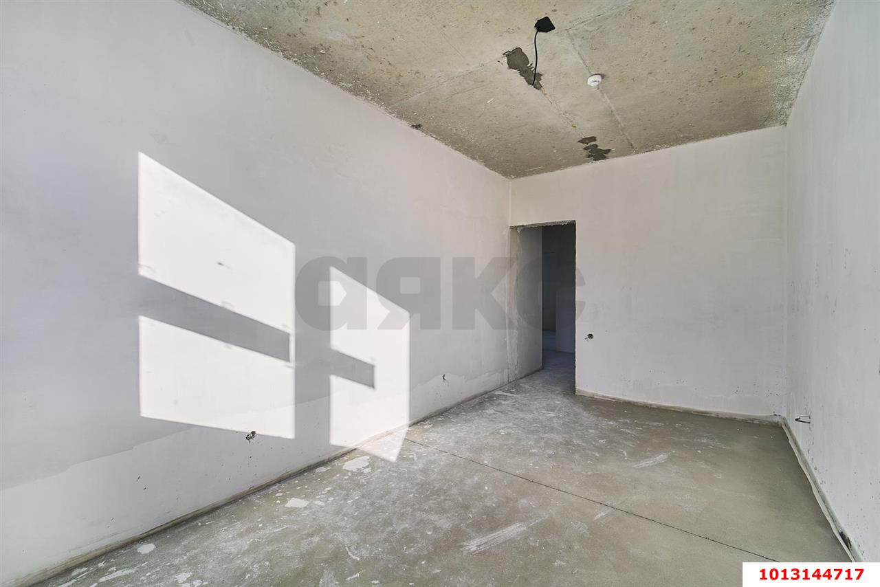 2-комнатная квартира 50 м², 15/16 эт. — фото 6