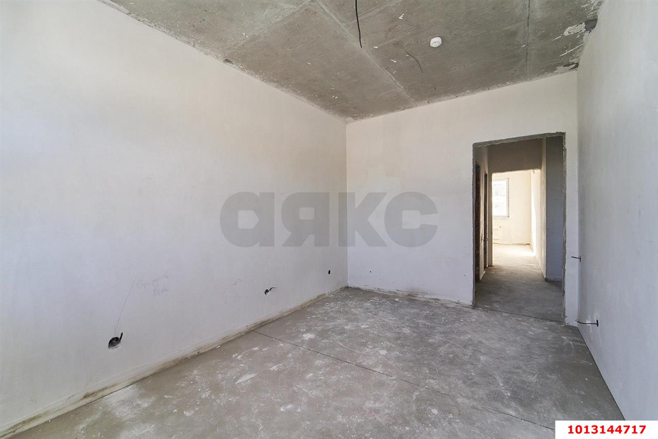 2-комнатная квартира 50 м², 15/16 эт. — фото 7