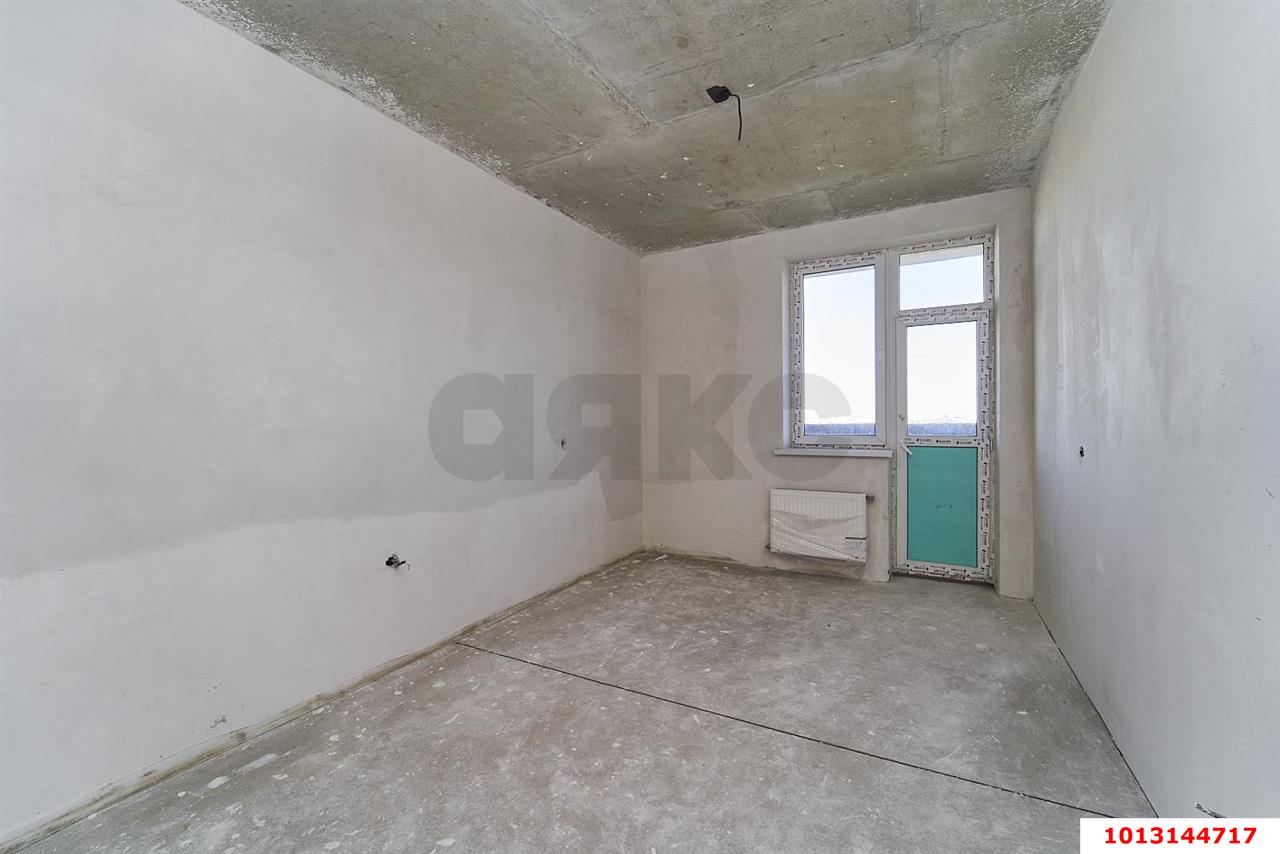 2-комнатная квартира 50 м², 15/16 эт. — фото 8