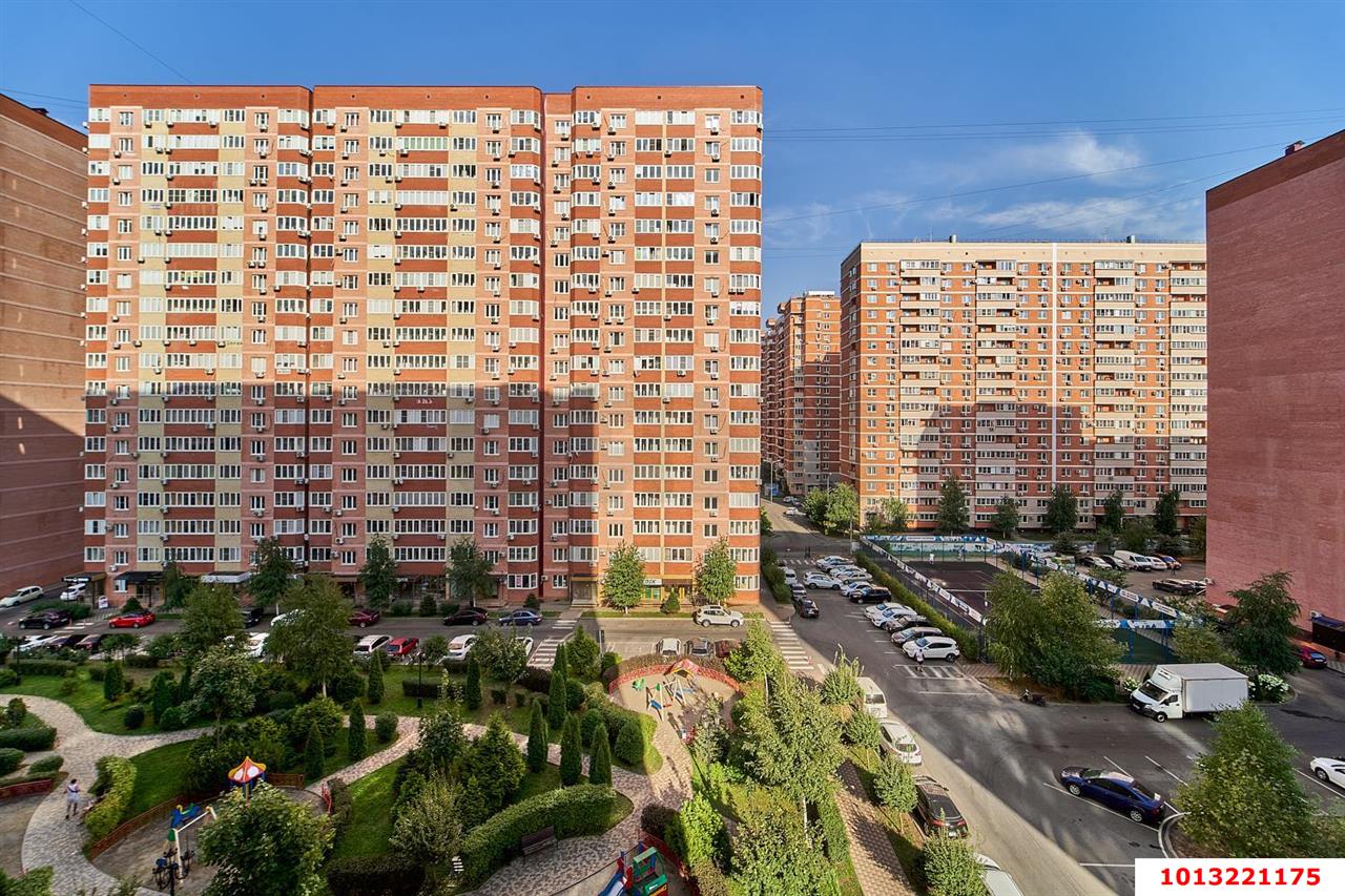 3-комнатная квартира 77 м², 7/18 эт. — фото 14