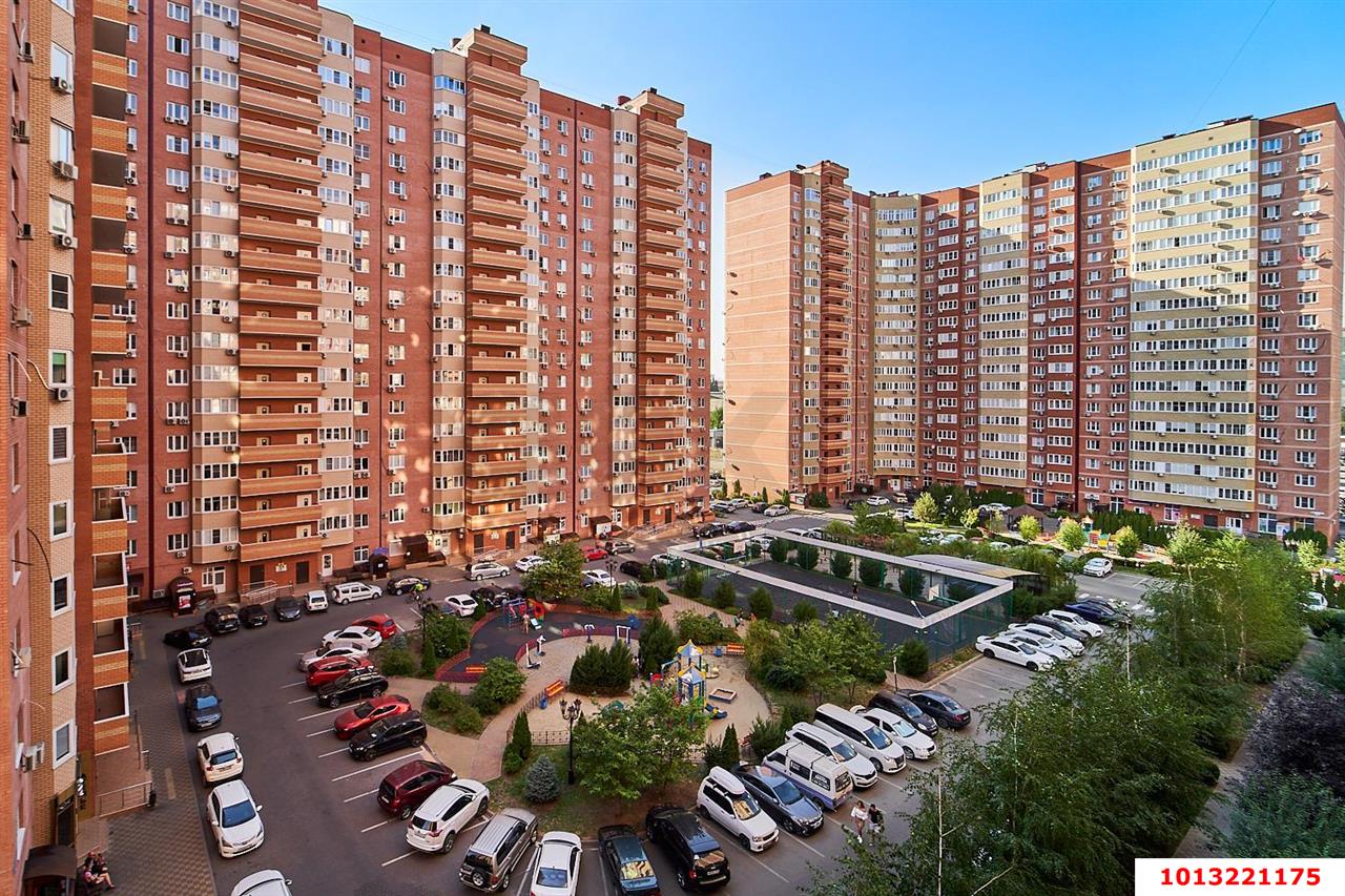 3-комнатная квартира 77 м², 7/18 эт. — фото 15