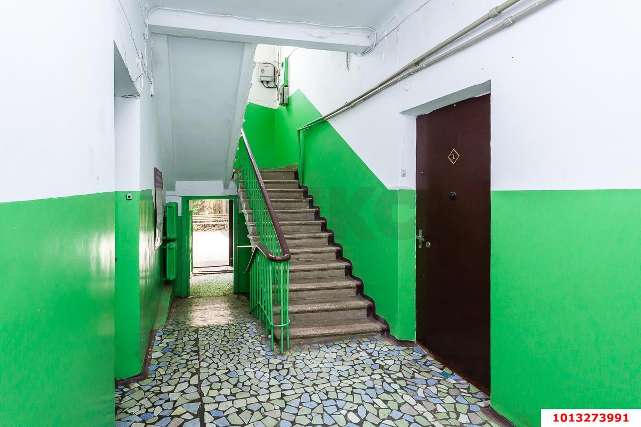 3-комнатная квартира 58 м², 1/2 эт. — фото 14