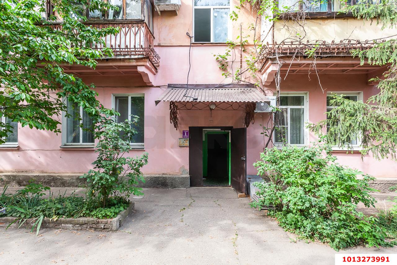 3-комнатная квартира 58 м², 1/2 эт. — фото 15