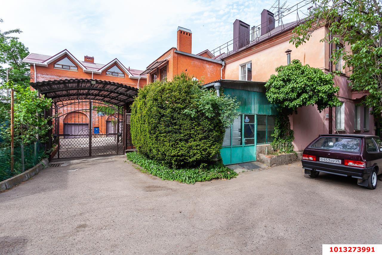 3-комнатная квартира 58 м², 1/2 эт. — фото 17