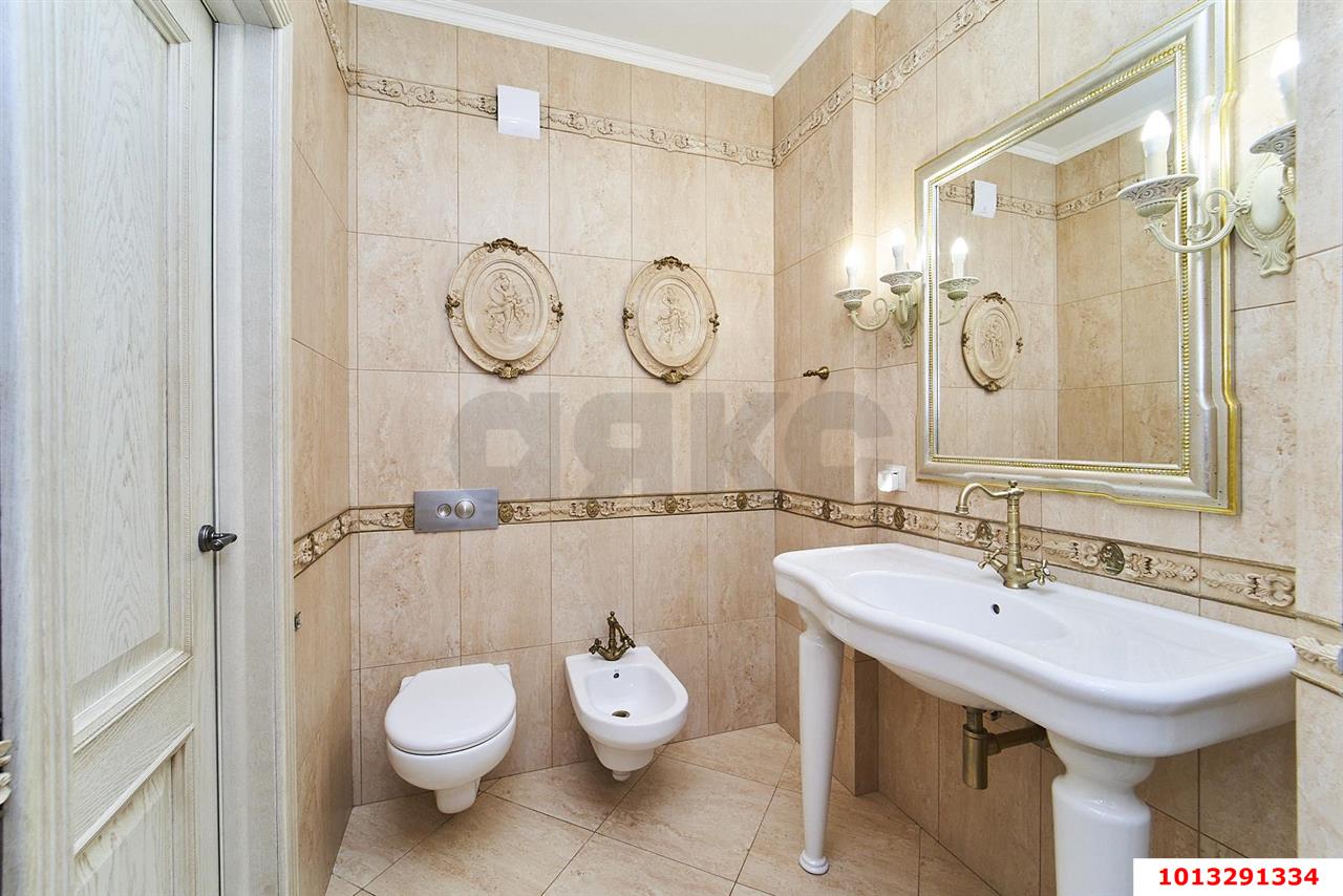 1-комнатная квартира 60 м², 4/24 эт. — фото 10
