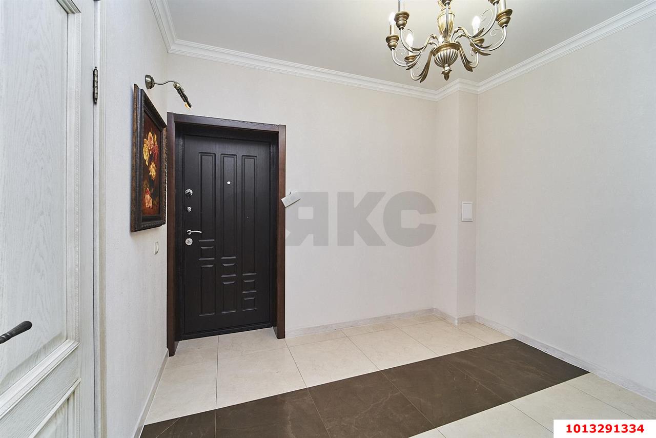 1-комнатная квартира 60 м², 4/24 эт. — фото 12