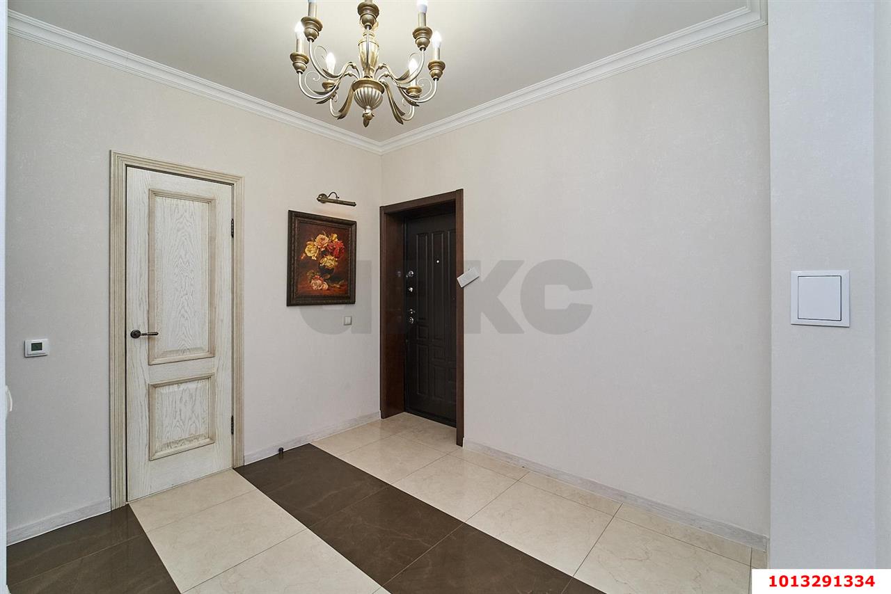 1-комнатная квартира 60 м², 4/24 эт. — фото 13
