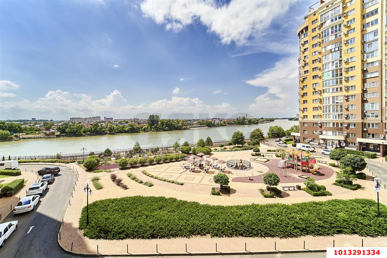 1-комнатная квартира 60 м², 4/24 эт. — фото 15