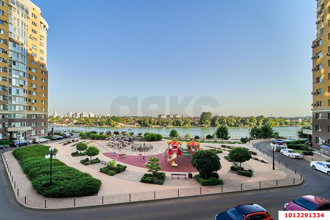 1-комнатная квартира 60 м², 4/24 эт. — фото 17
