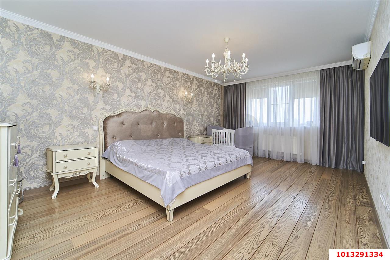 1-комнатная квартира 60 м², 4/24 эт. — фото 6