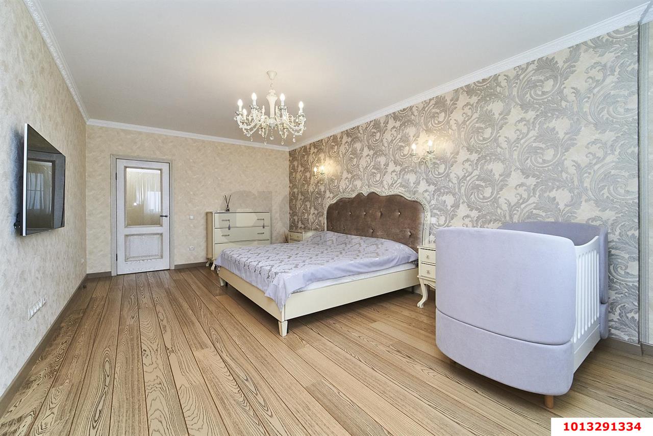 1-комнатная квартира 60 м², 4/24 эт. — фото 8
