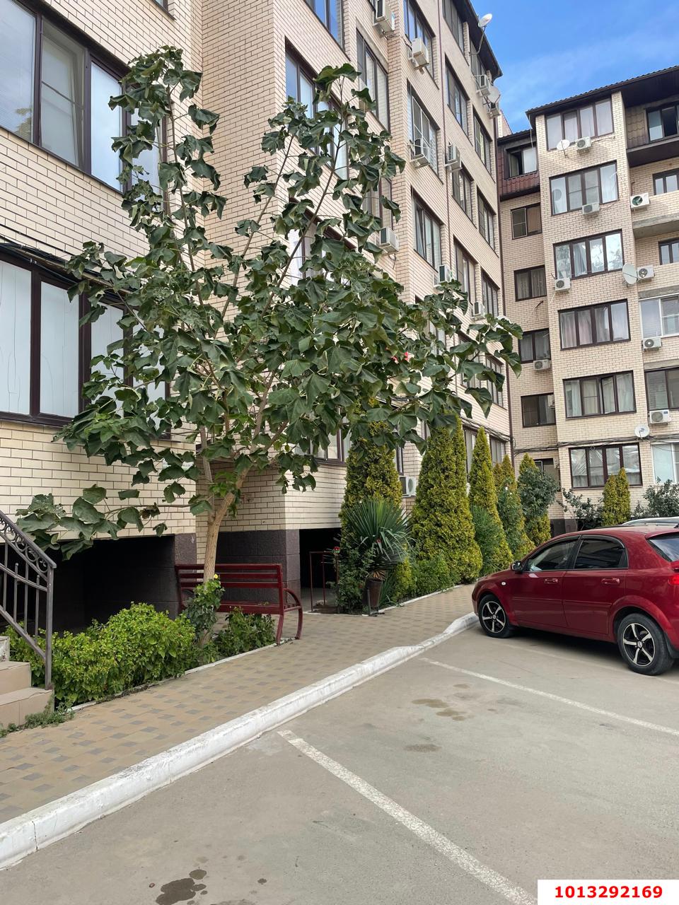 1-комнатная квартира 34 м² — фото 4