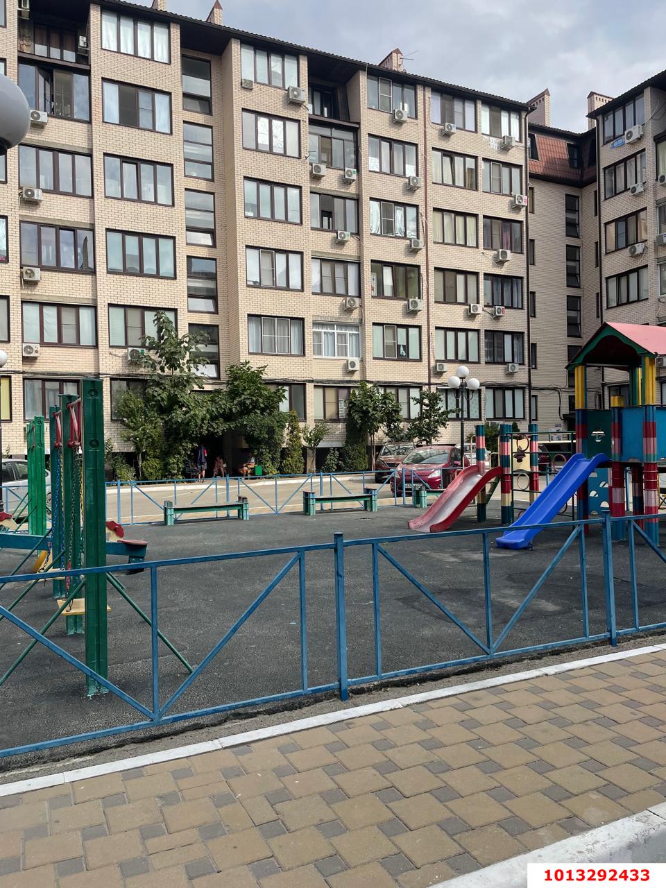 1-комнатная квартира 34 м² — фото 1