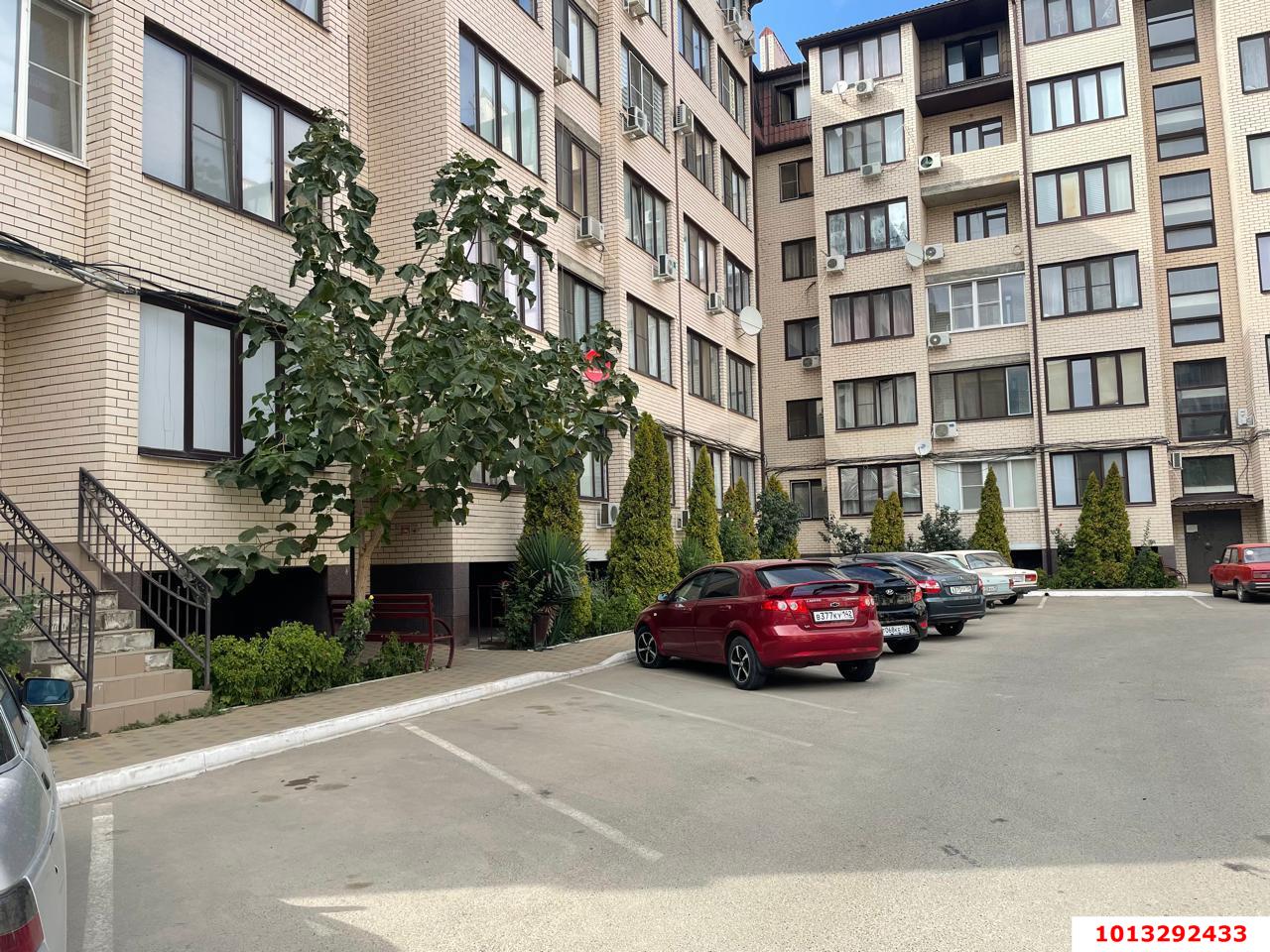 1-комнатная квартира 34 м² — фото 2