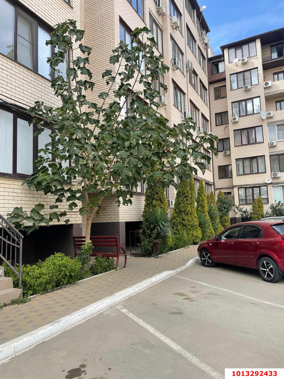 1-комнатная квартира 34 м² — фото 4