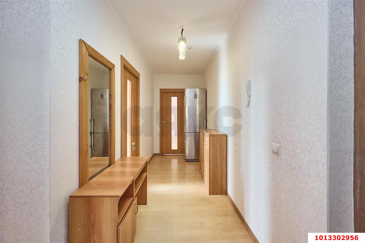2-комнатная квартира 55 м², 14/16 эт. — фото 10