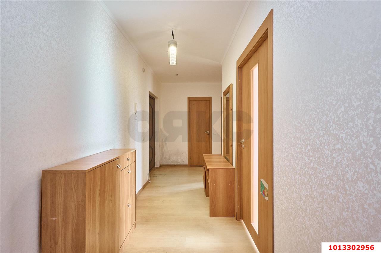 2-комнатная квартира 55 м², 14/16 эт. — фото 12