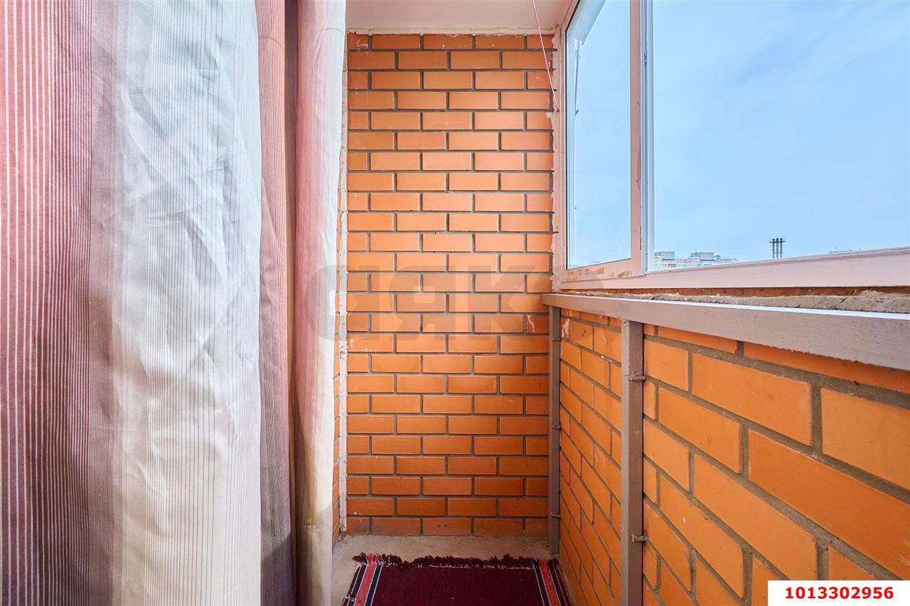 2-комнатная квартира 55 м², 14/16 эт. — фото 13