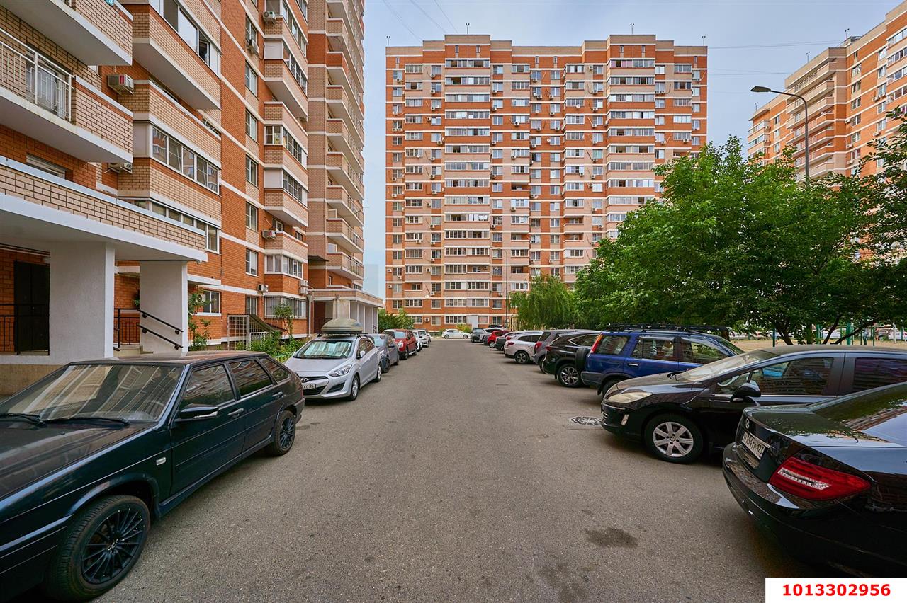 2-комнатная квартира 55 м², 14/16 эт. — фото 15