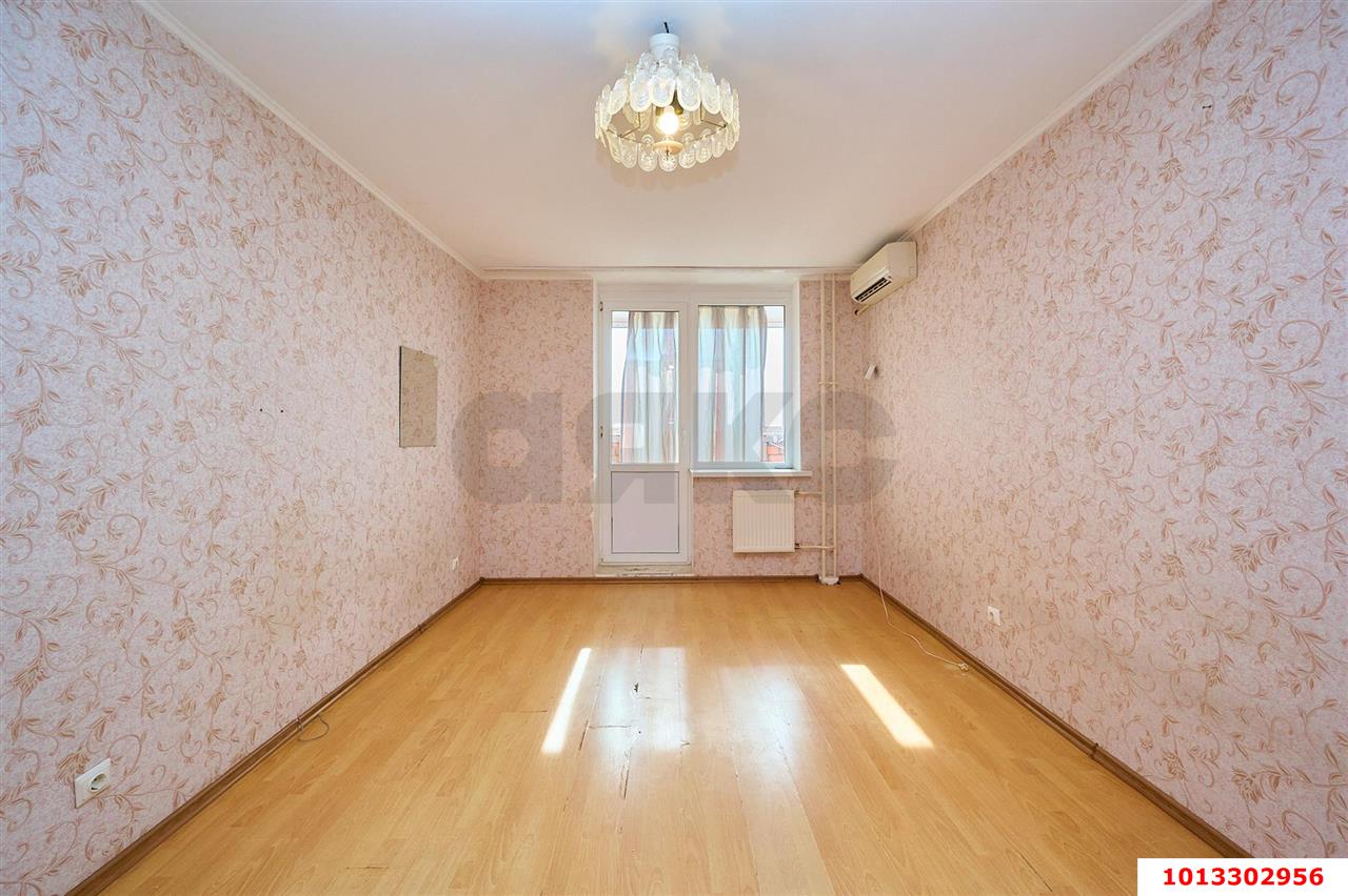 2-комнатная квартира 55 м², 14/16 эт. — фото 2